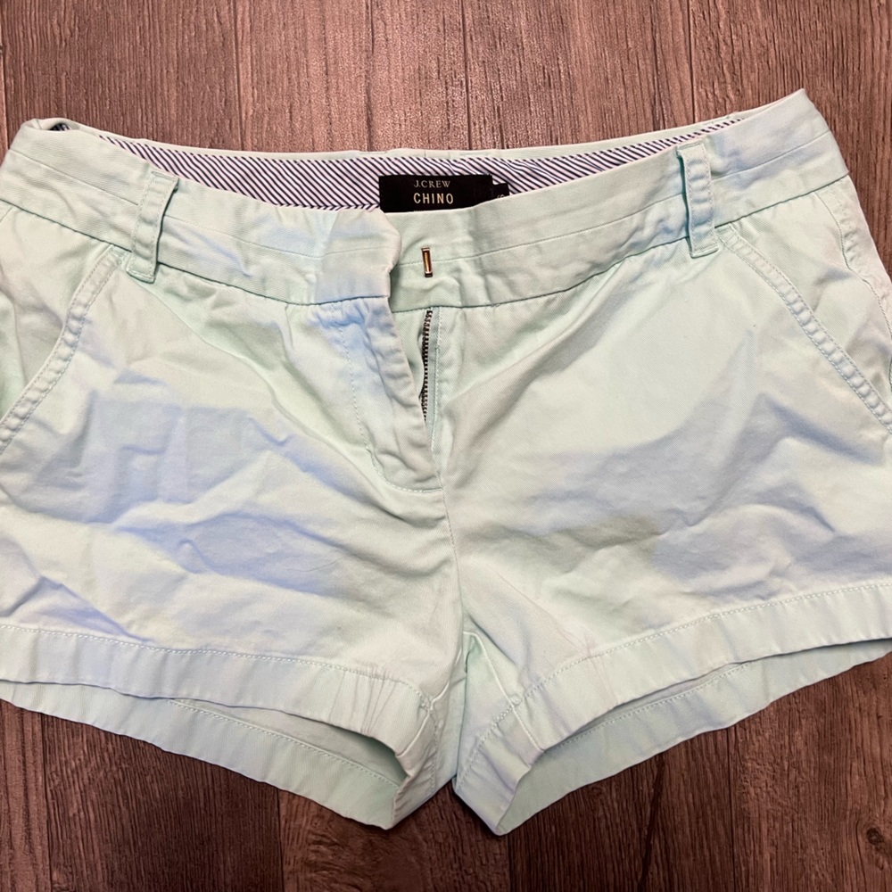 J. Crew Chino Shorts